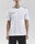 Craft Sport-Tshirt Progress Practise (100% Polyester) weiss/schwarz Herren